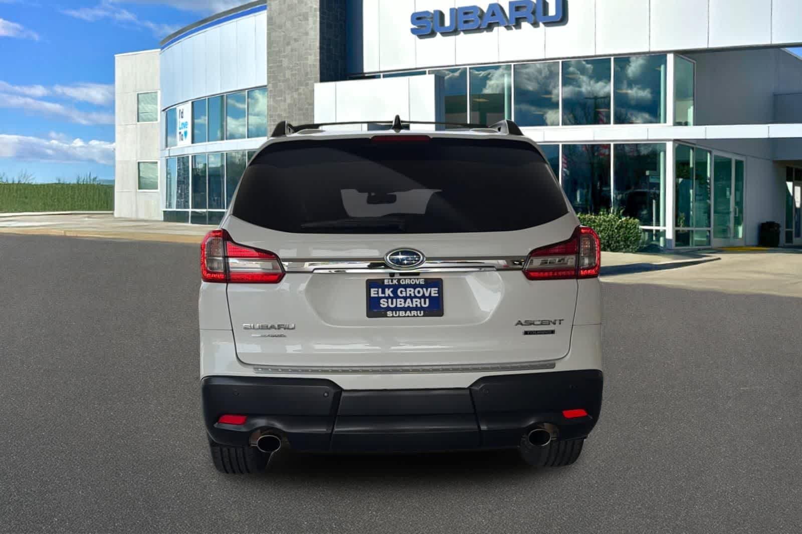 2019 Subaru Ascent Touring