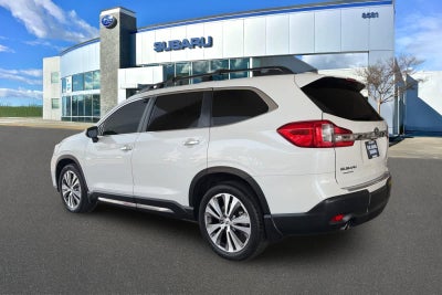 2019 Subaru Ascent Touring