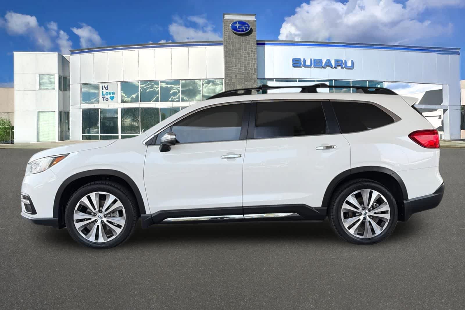 2019 Subaru Ascent Touring