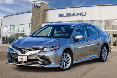 2019 Toyota Camry L