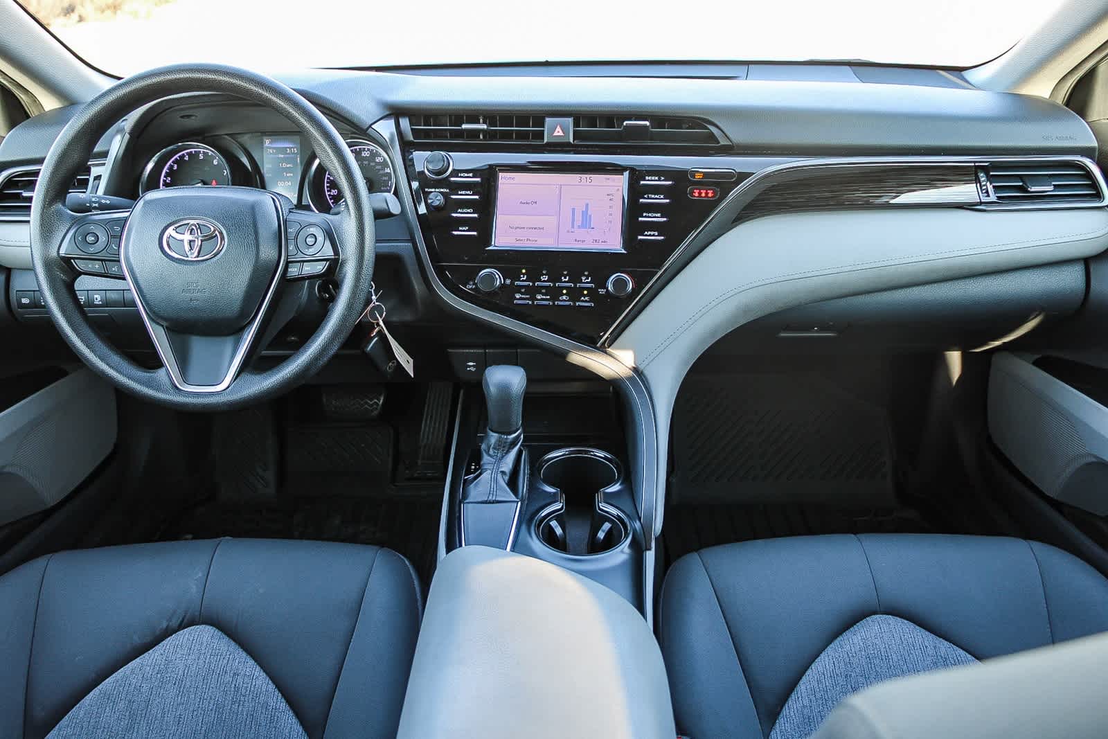2019 Toyota Camry L