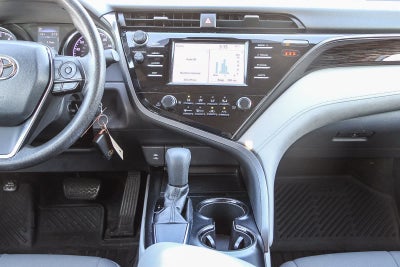 2019 Toyota Camry L