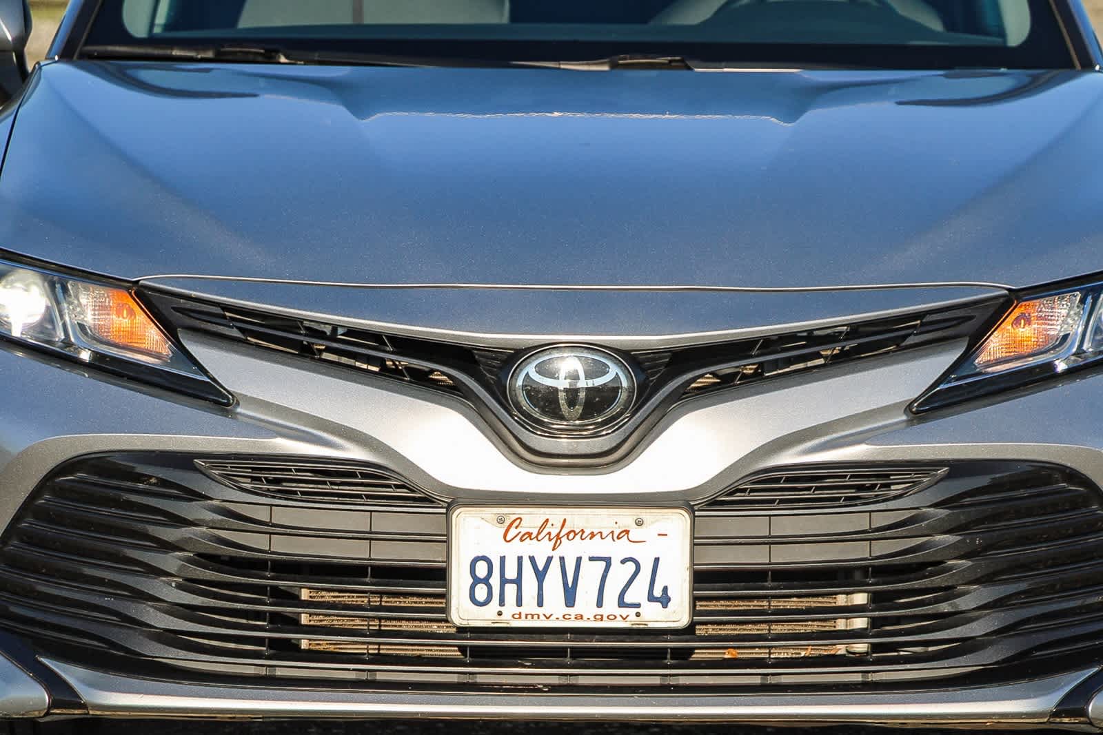 2019 Toyota Camry L