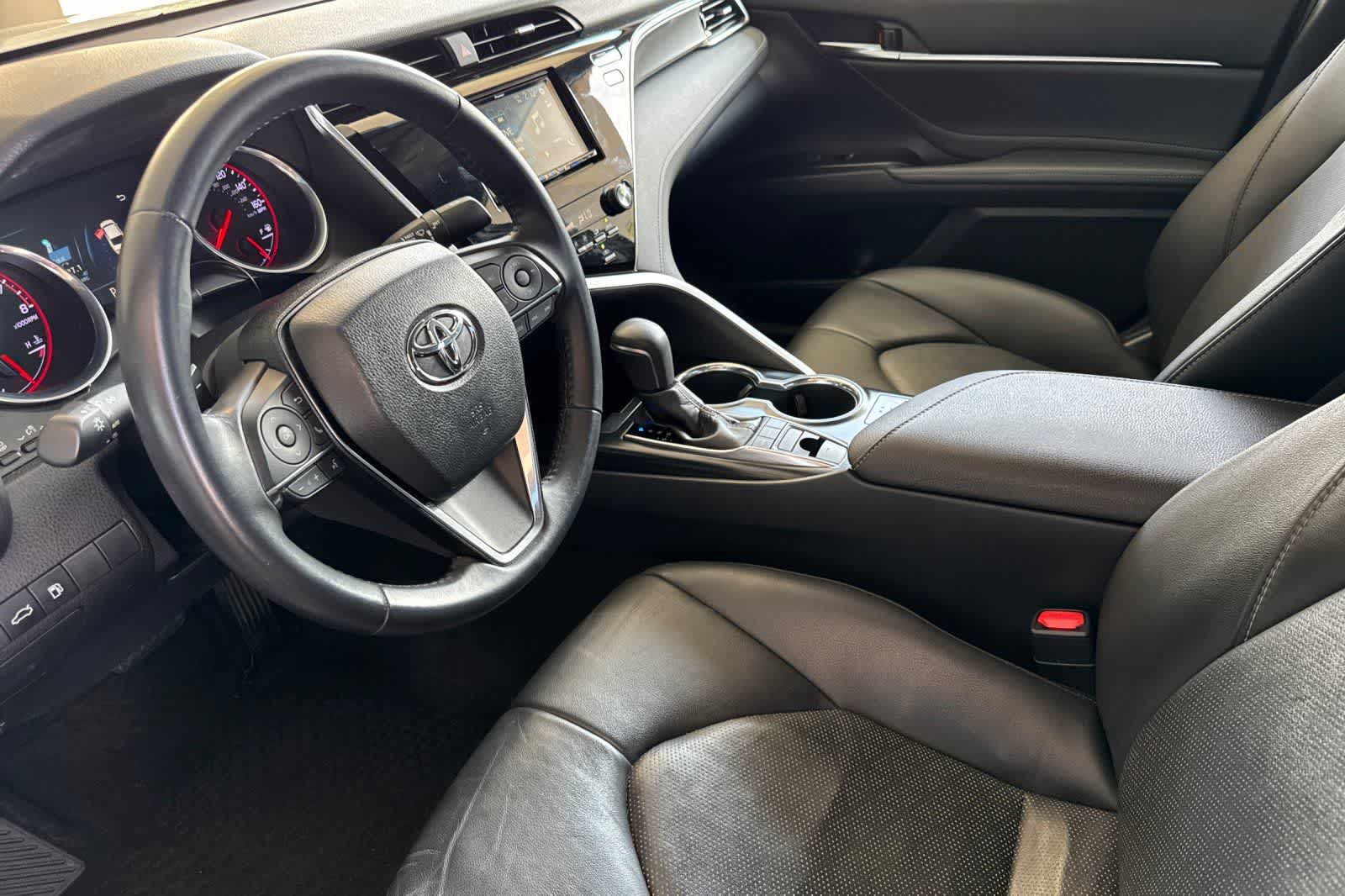 2018 Toyota Camry XSE