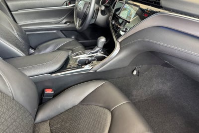 2018 Toyota Camry XSE