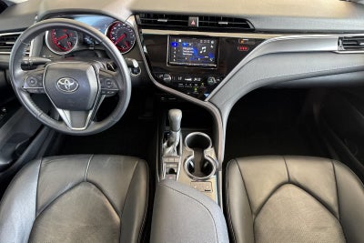 2018 Toyota Camry XSE