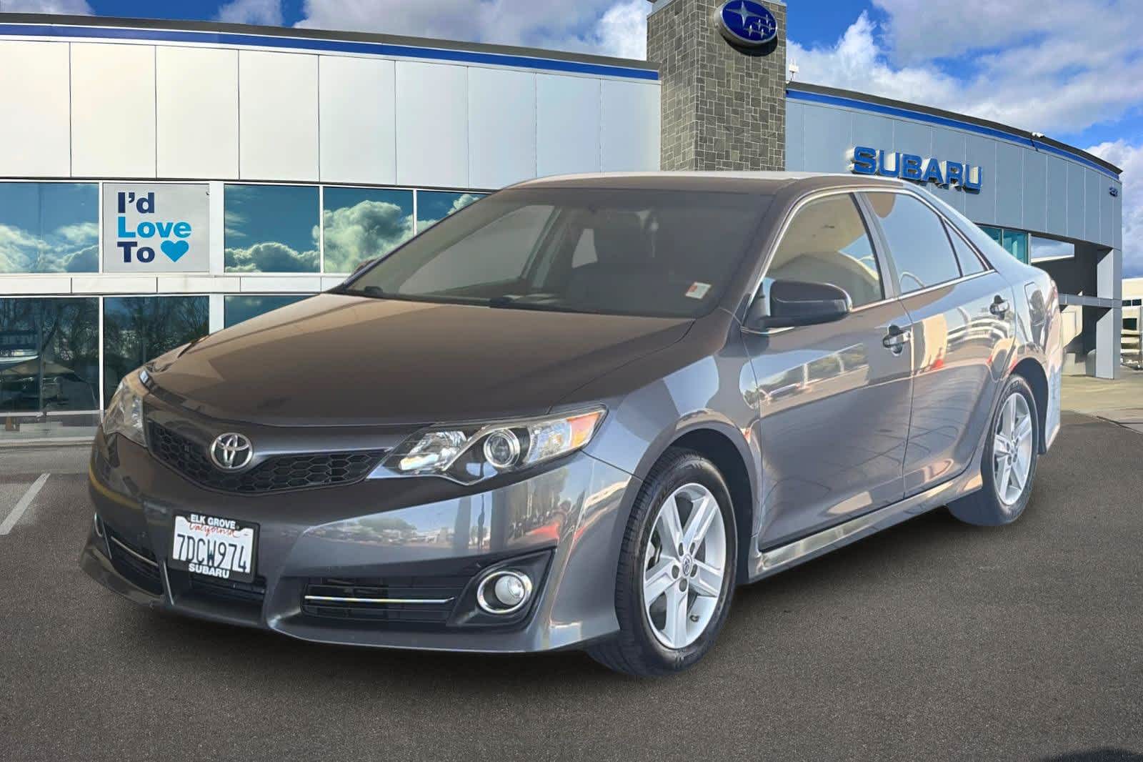 2014 Toyota Camry LE