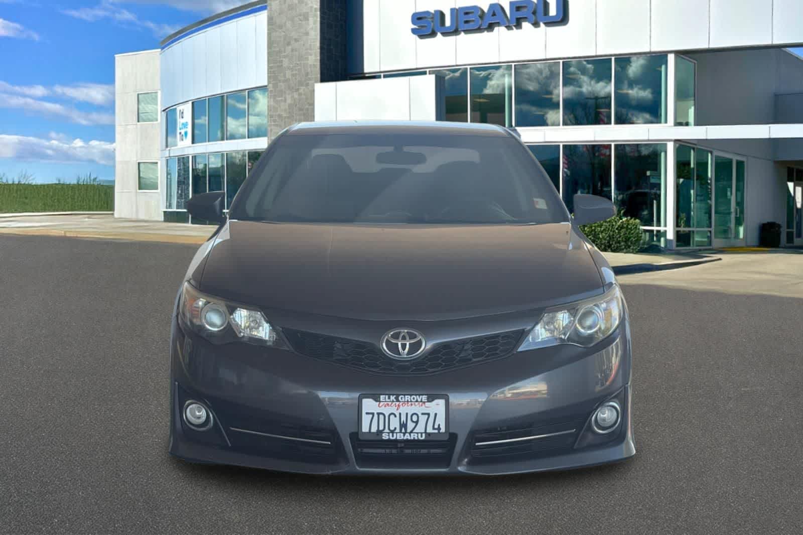 2014 Toyota Camry LE