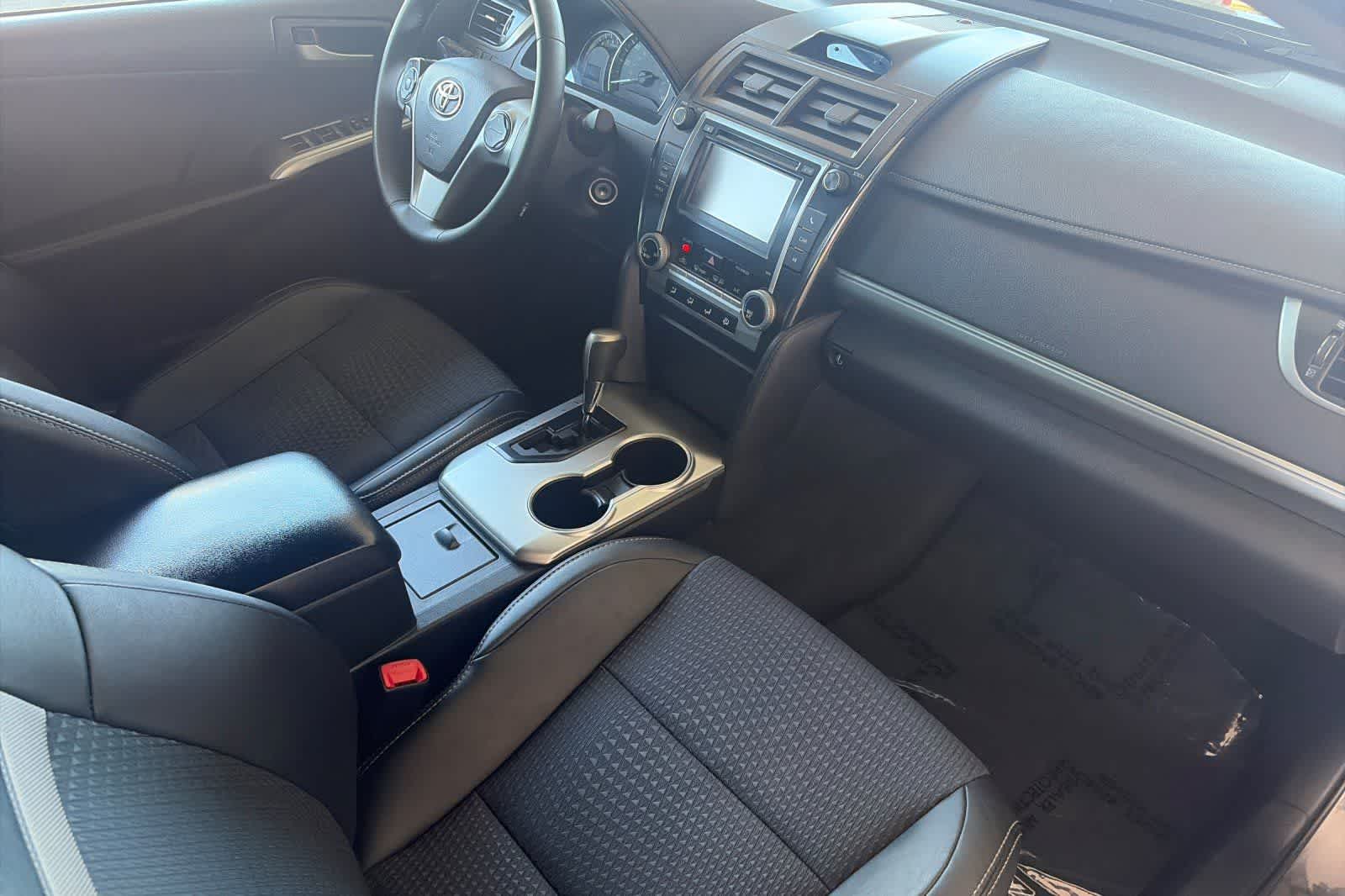 2014 Toyota Camry LE