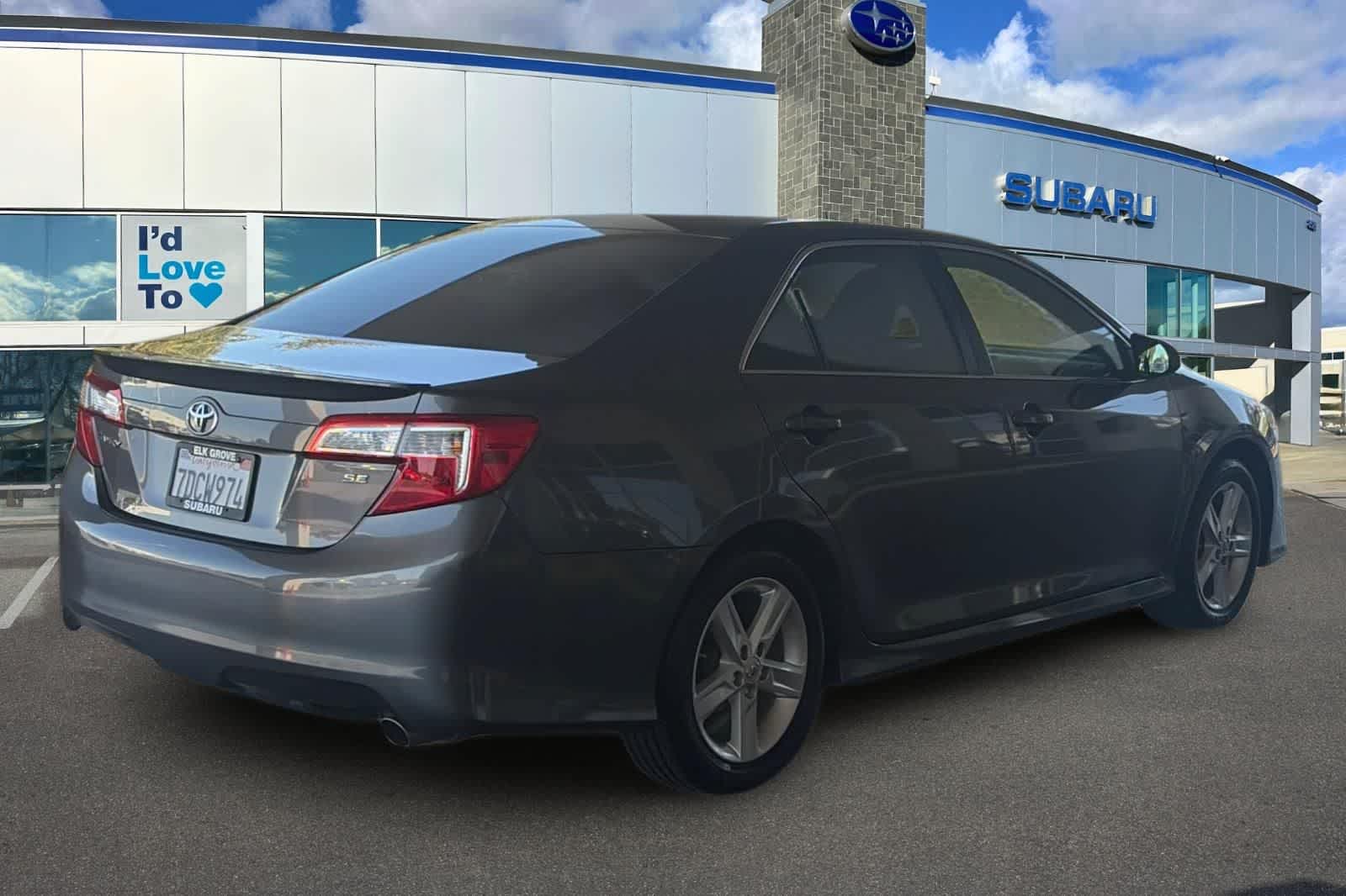 2014 Toyota Camry LE