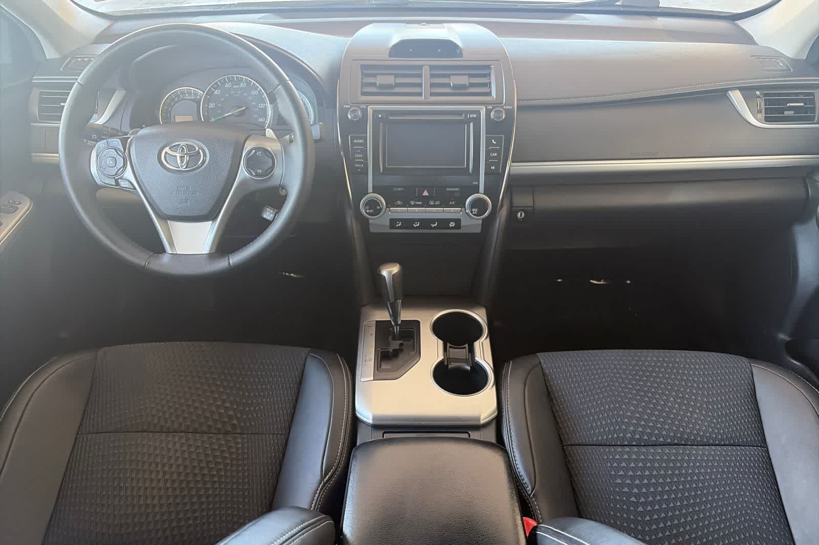 2014 Toyota Camry LE