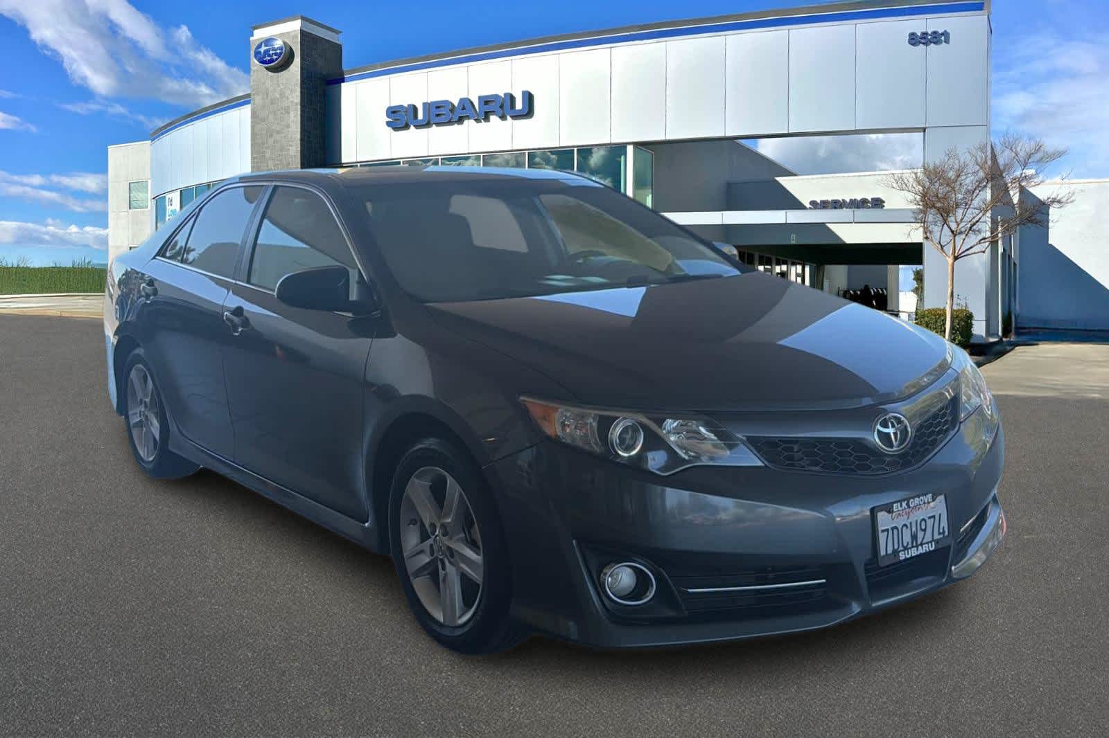 2014 Toyota Camry LE
