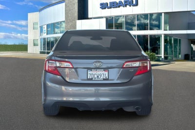2014 Toyota Camry LE