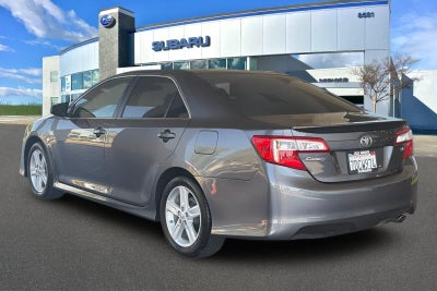 2014 Toyota Camry LE