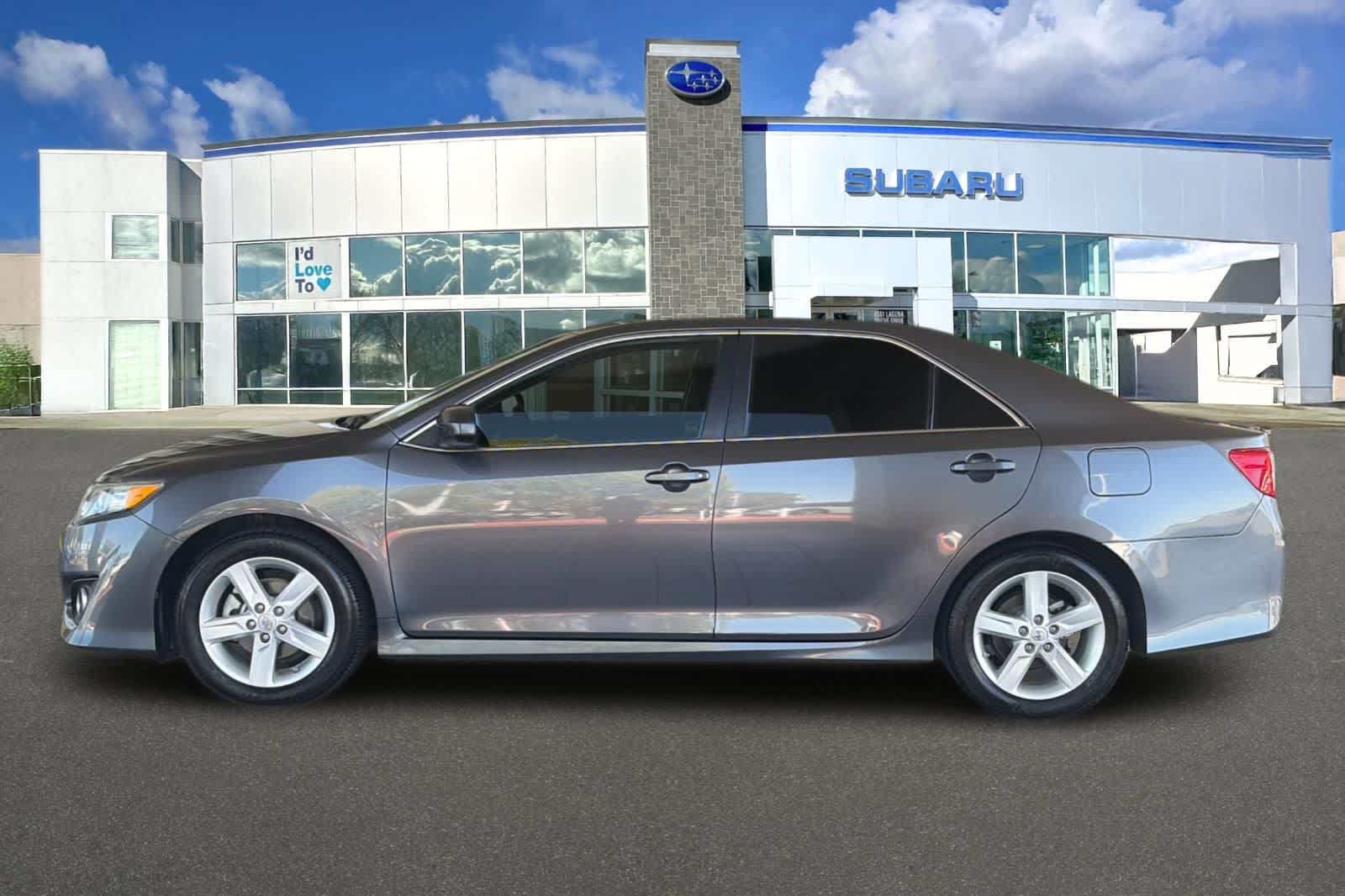 2014 Toyota Camry LE