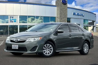 2012 Toyota Camry LE