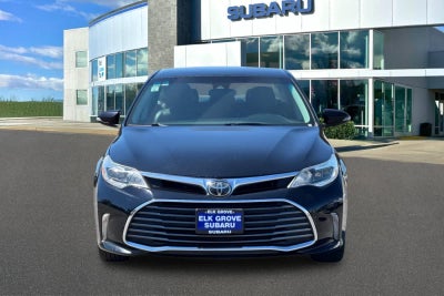 2017 Toyota Avalon Base