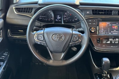 2017 Toyota Avalon Base