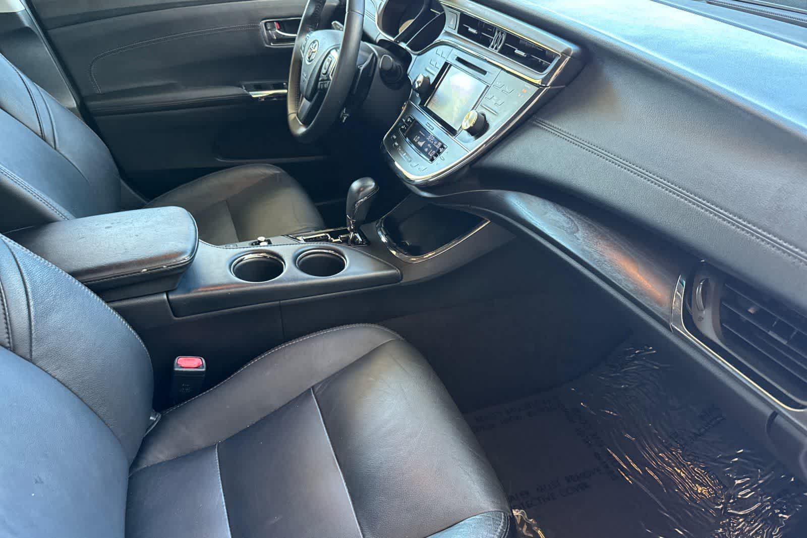 2017 Toyota Avalon Base