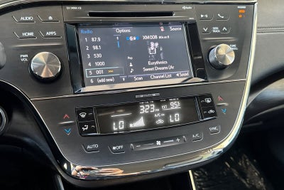 2017 Toyota Avalon Base