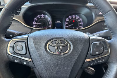 2017 Toyota Avalon Base