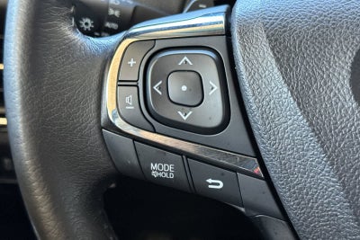 2017 Toyota Avalon Base