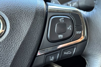 2017 Toyota Avalon Base