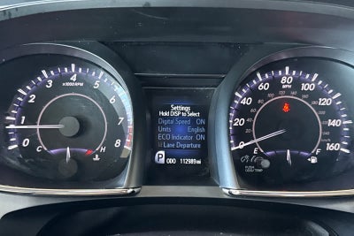 2017 Toyota Avalon Base