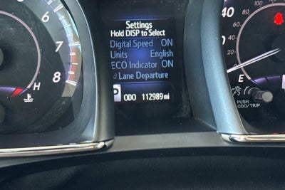 2017 Toyota Avalon Base