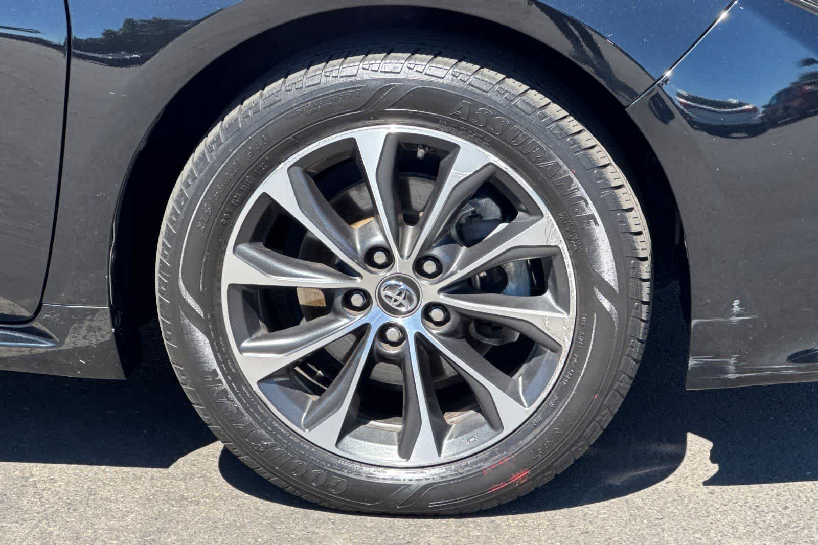 2017 Toyota Avalon Base