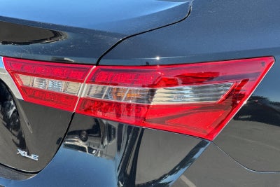 2017 Toyota Avalon Base