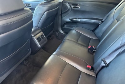2017 Toyota Avalon Base