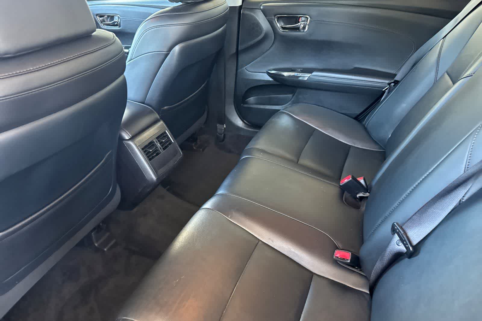 2017 Toyota Avalon Base