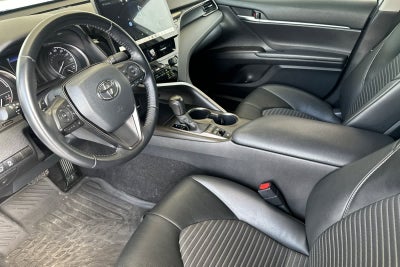 2022 Toyota Camry Hybrid Nightshade