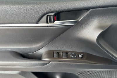 2022 Toyota Camry Hybrid Nightshade