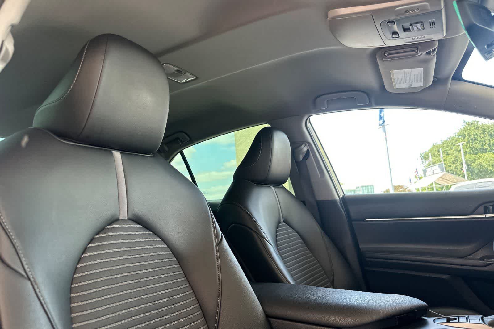2022 Toyota Camry Hybrid Nightshade