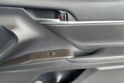 2022 Toyota Camry Hybrid Nightshade