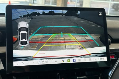 2022 Toyota Camry Hybrid Nightshade