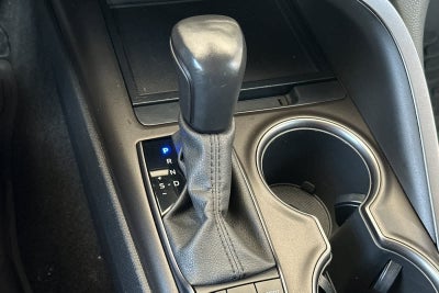 2022 Toyota Camry Hybrid Nightshade