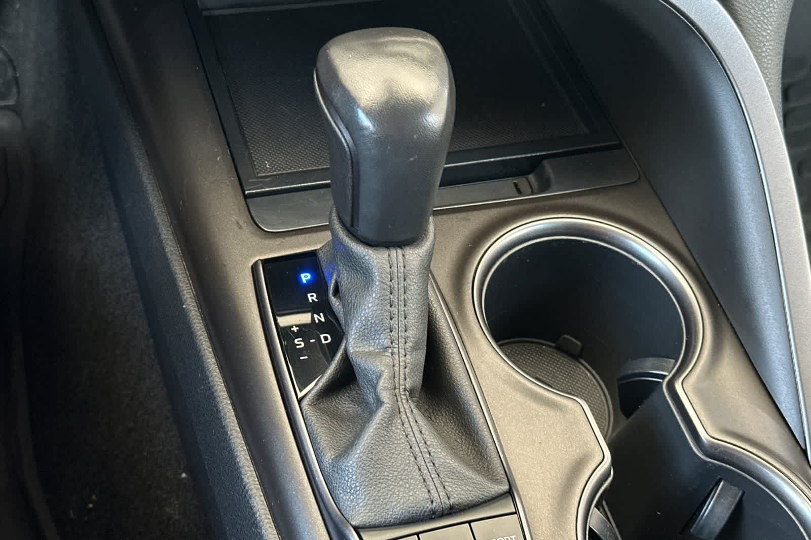 2022 Toyota Camry Hybrid Nightshade