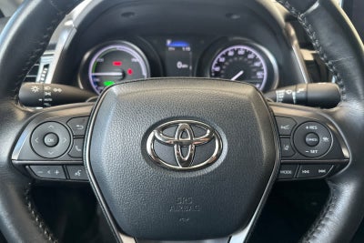 2022 Toyota Camry Hybrid Nightshade
