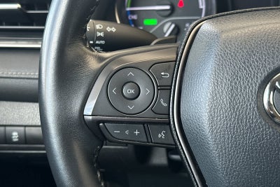 2022 Toyota Camry Hybrid Nightshade