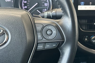 2022 Toyota Camry Hybrid Nightshade