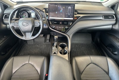 2022 Toyota Camry Hybrid Nightshade