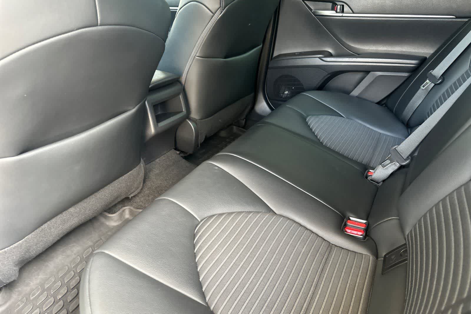 2022 Toyota Camry Hybrid Nightshade