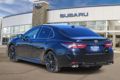 2021 Toyota Camry XSE