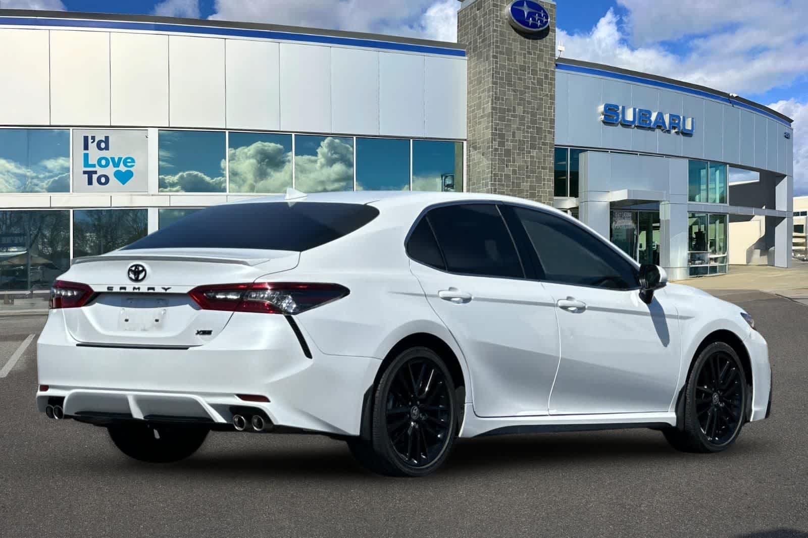 2023 Toyota Camry XSE