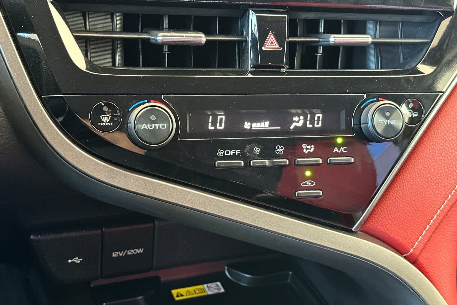 2023 Toyota Camry XSE