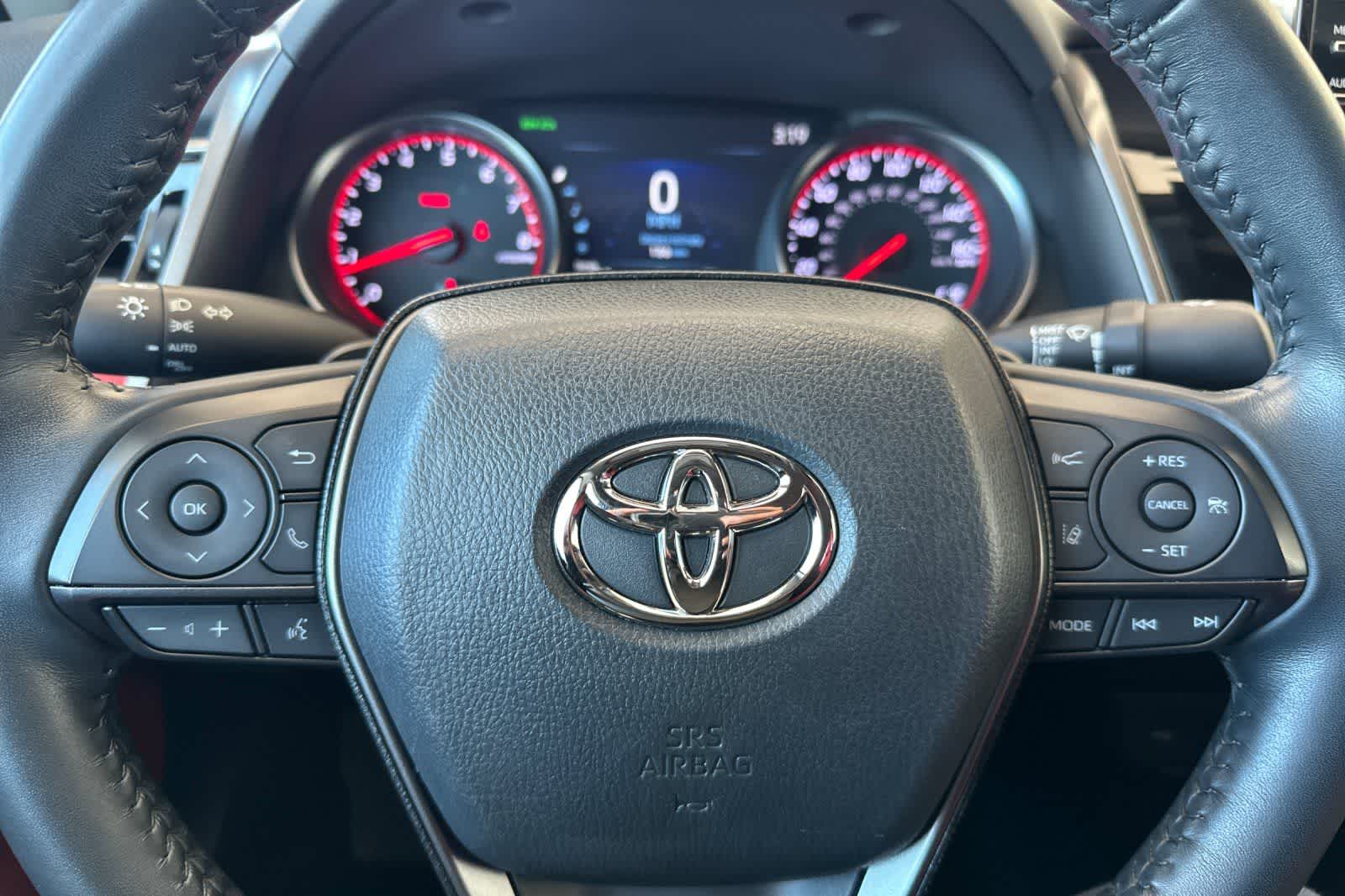 2023 Toyota Camry XSE