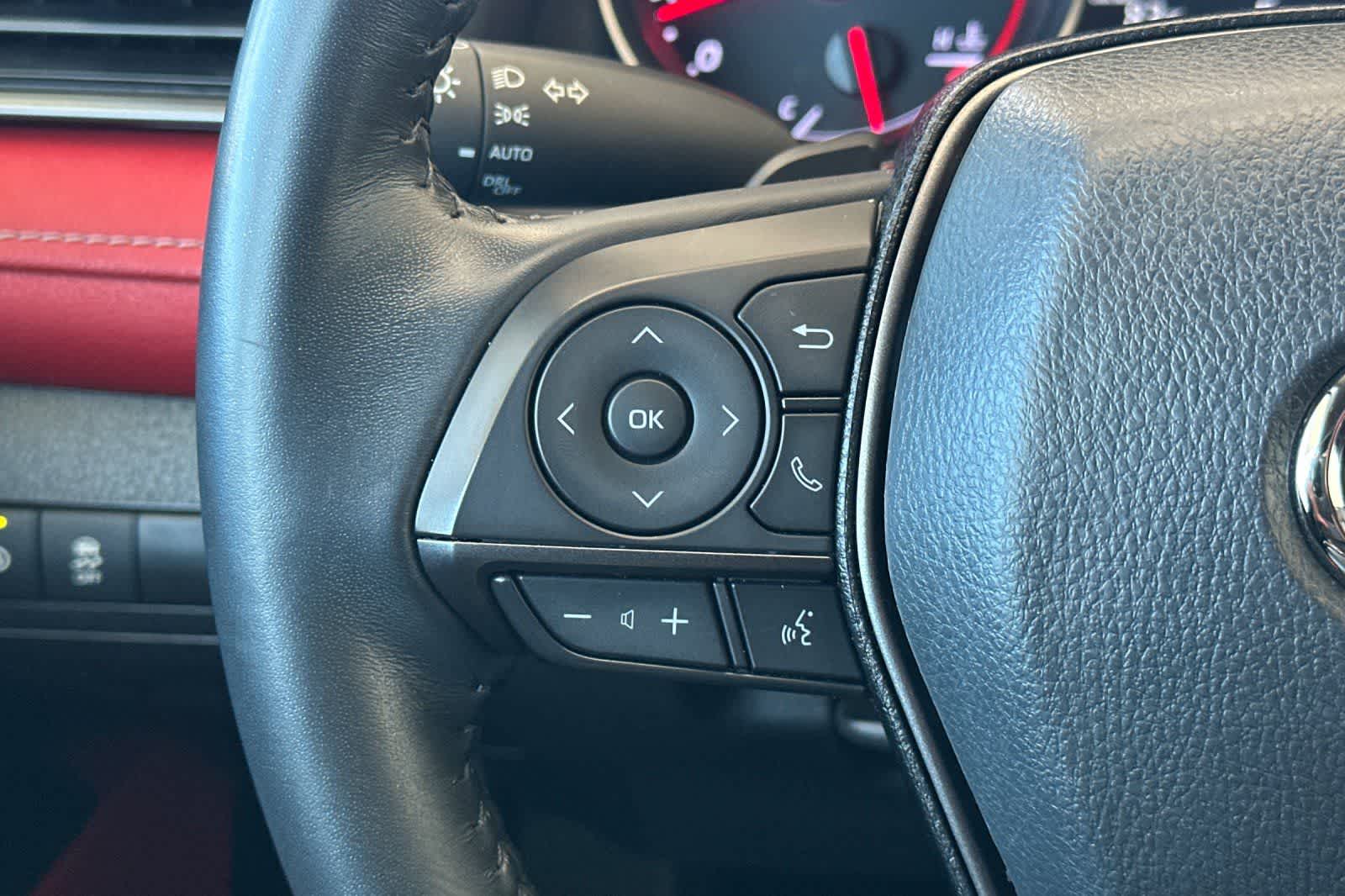 2023 Toyota Camry XSE